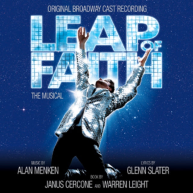 Various Artists - Leap Of Faith: The Musical (Original Cast Recording) (CD)
