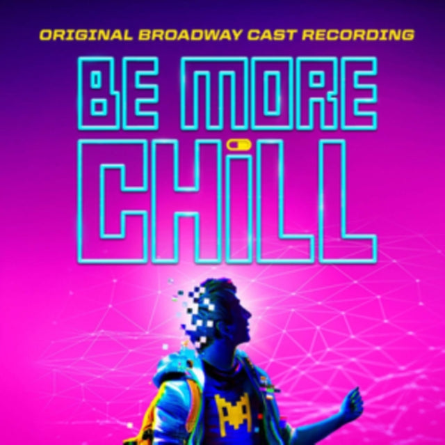 Joe Iconis - Be More Chill (Original Broadway Cast Recording) (CD)