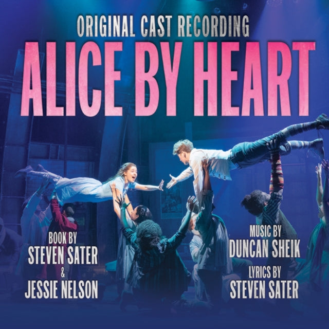 Duncan Sheik & Steven Sater - Alice By Heart (CD)