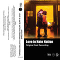 Joe Iconis - Love In Hate Nation (X) (Original Cast Recording) (Cassette)