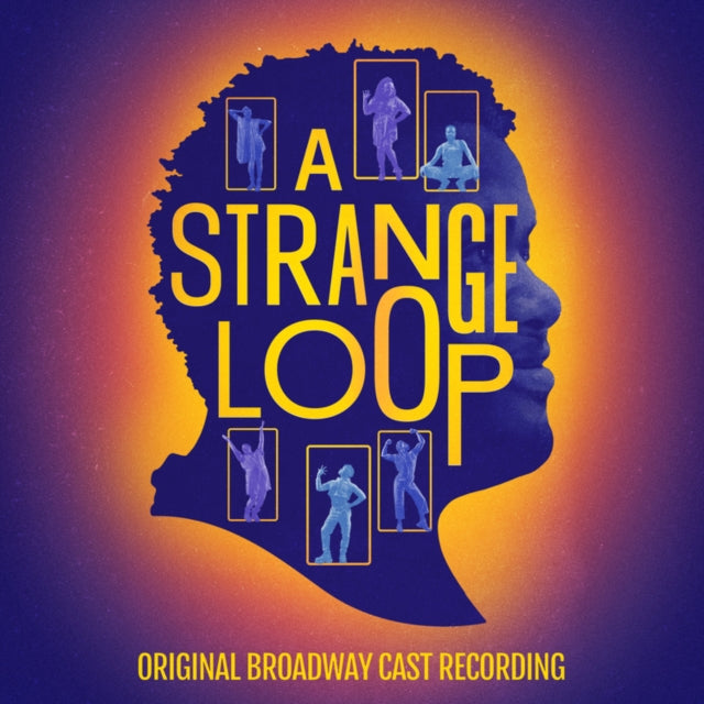 Michael R. Jackson - Strange Loop (Original Broadway Cast Recording) (CD)