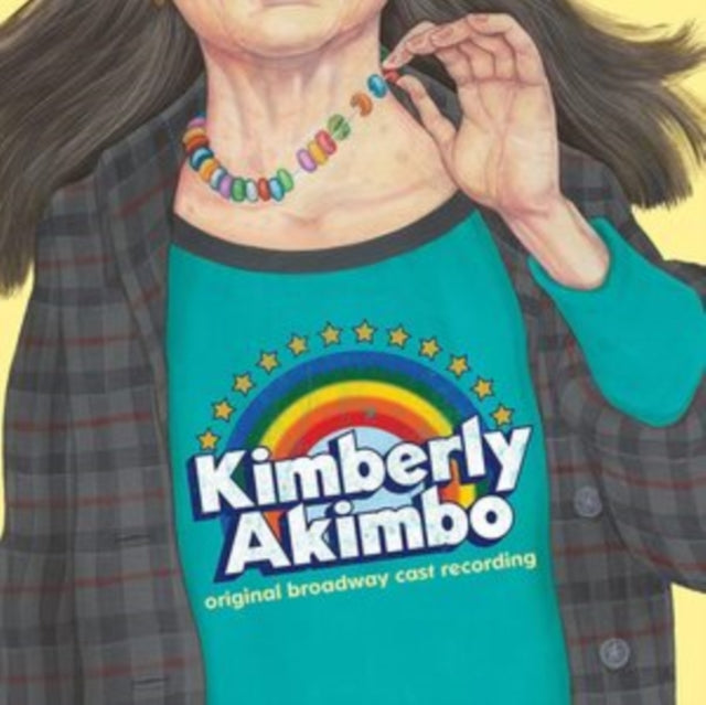 David Lindsay-Abaire & Jeanine Tesori - Kimberly Akimbo Ost (CD)