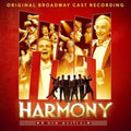 Barry Manilow; Barry Sussman - Harmony (Original Broadway Cast Recording) (CD)