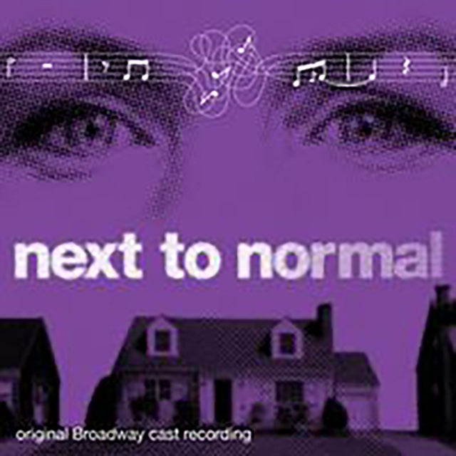 Tom Kitt & Brian Yorkey - Next To Normal (2LP/PURPLE) (Original Broadyway Cast Recording) (15th Anniversary) (CD)