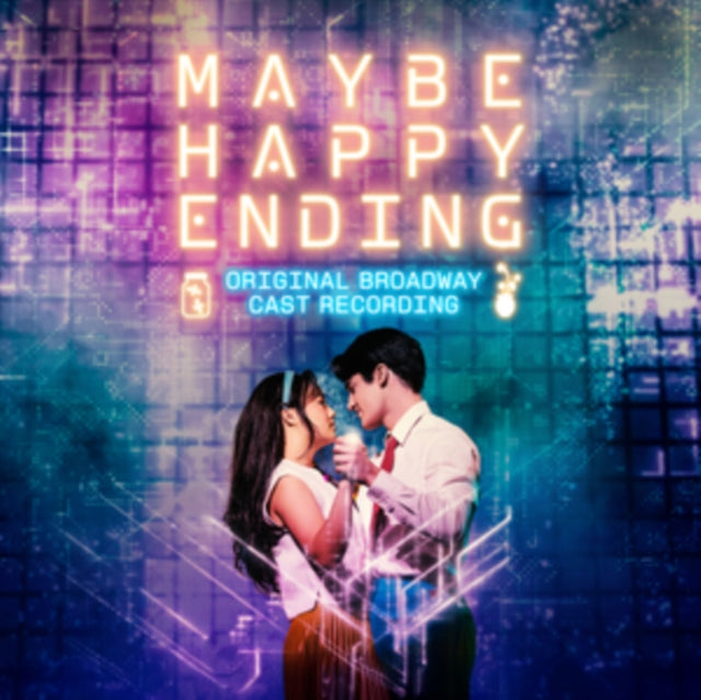 Aronson,Will; Hue Park - Maybe Happy Ending (Original Broadway Cast Recording) (2LP) (Vinyl) (US Import)