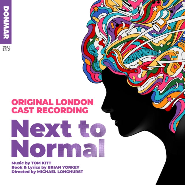 Various Artists - Next To Normal (Original London Cast Recording) (2CD) (CD) (US Import)