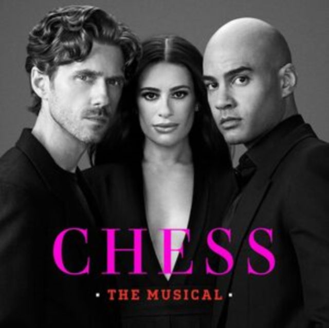 Benny; Bjorn Ulvaeus Andersson & Tim Rice - Chess The Musical (2025 Broadway Cast Recording) (2CD) (CD) (US Import)