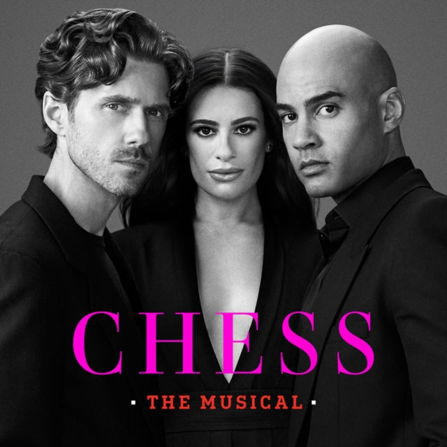 Benny; Bjorn Ulvaeus & Tim Rice Andersson - Chess The Musical (2025 Broadway Cast Recording) (2LP) (Vinyl) (US Import)