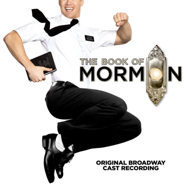 Trey Parker; Robert Lopez & Matt Stone - Book Of Mormon (X) (Original Broadway Cast Recording) (15th Anniversary) (CD)