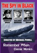 Spy In Black (DVD) (Region 1 US Import)