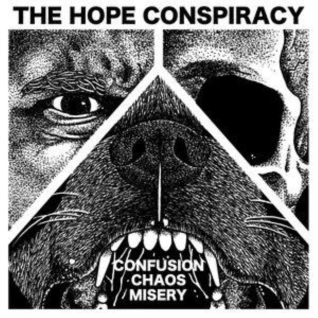 Hope Conspiracy - Confusion/Chaos/Misery EP (Vinyl) (US Import)