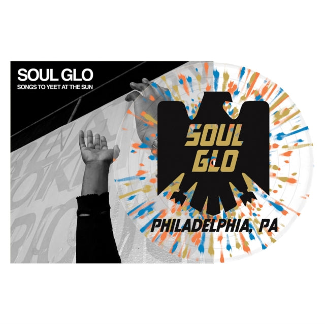 Soul Glo - Songs To Yeet At The Sun EP (Coloured Vinyl) (Vinyl) (US Import)