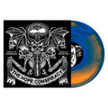 Hope Conspiracy - Tools Of Oppression/Rule By Deception (Orange/Blue Mix Vinyl) (I) (Vinyl) (US Import)