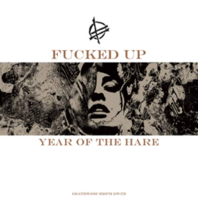 Fucked Up - Year Of The Hare EP (Coloured Vinyl) (Vinyl) (US Import)