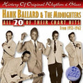 Hank Ballard & Midnighters - All 20 Of Their Chart Hits (CD)