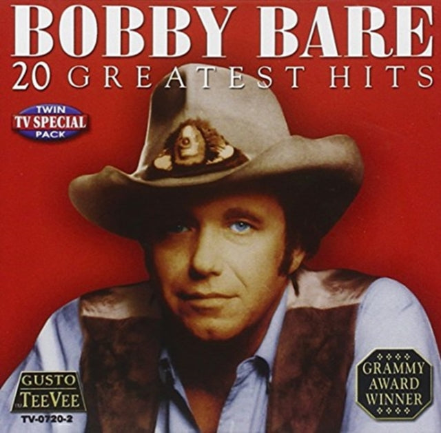 Bobby Bare - 20 Greatest Hits (CD)