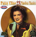 Patsy Cline - 28 Timeless Classics (CD)
