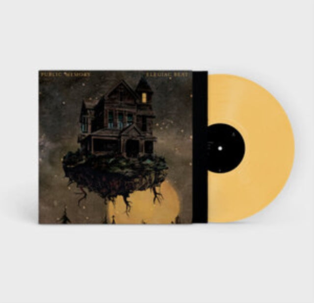 Public Memory - Elegiac Beat (Custard Vinyl) (Vinyl) (US Import)