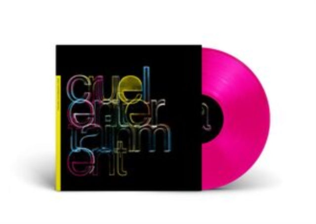 Unwed Sailor - Cruel Entertainment (Vinyl) (US Import)