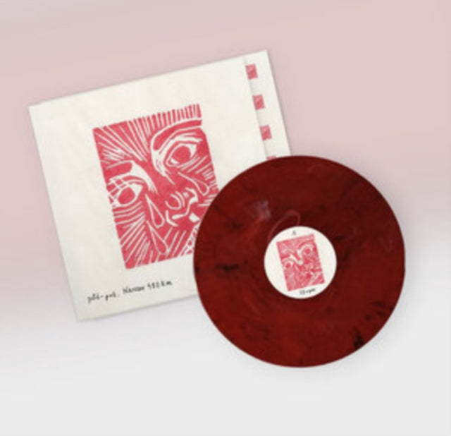 Pot-Pot - Warsaw 480KM (Cherry Red Vinyl) (Vinyl) (US Import)