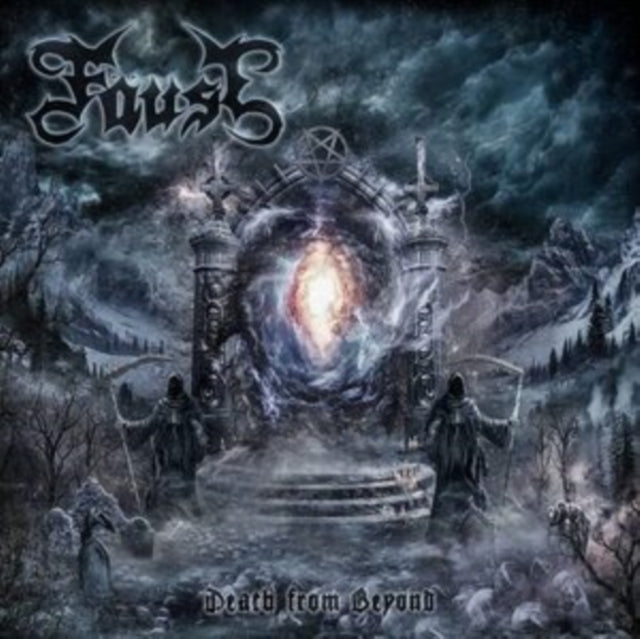 Faust - Death From Beyond (CD)