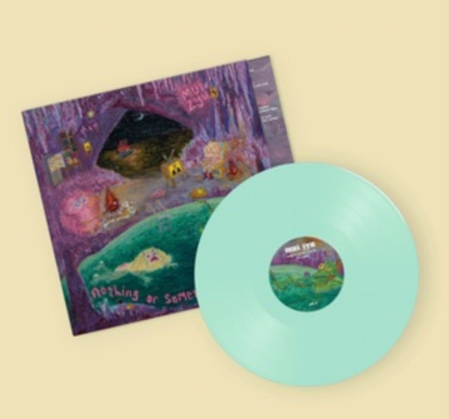 Mui Zyu - Nothing Or Something To Die For (Glow In The Dark Vinyl) (Vinyl) (US Import)