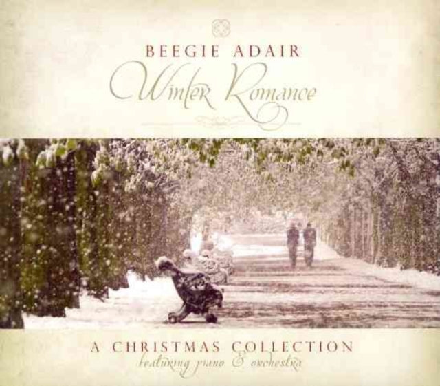 Beegie Adair - Winter Romance (CD)