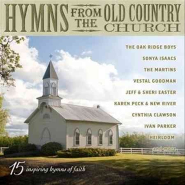 Various Artists - Hymns From Old Country Church / Various (CD)