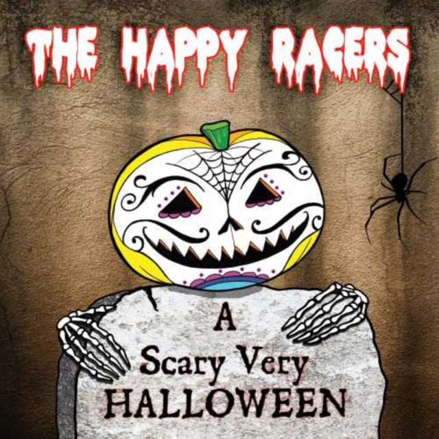 Happy Racers - Scary Very Halloween (CD)