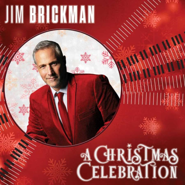 Jim Brickman - Christmas Celebration (CD)
