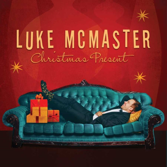 Luke McMaster - Christmas Present: Soulful Holiday Cheer (CD)