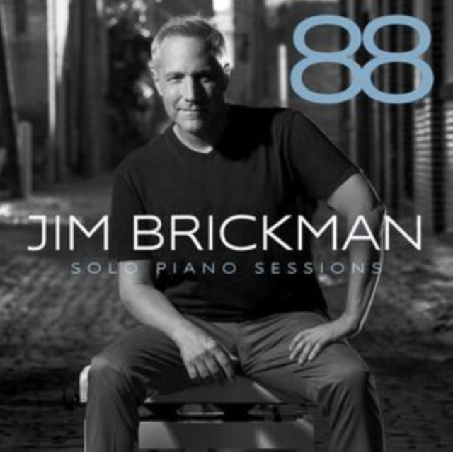 Jim Brickman - 88: Solo Piano Sessions (CD)