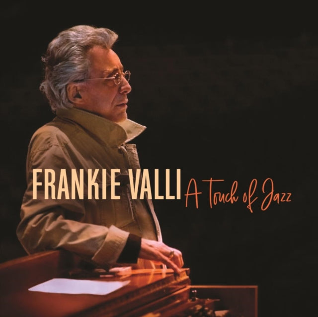 Frankie Valli - Touch Of Jazz (CD)