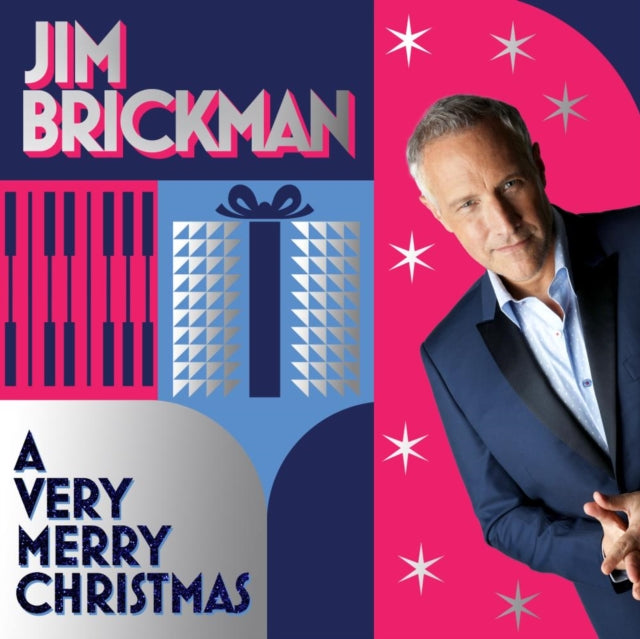 Jim Brickman - Very Merry Christmas (CD)