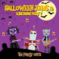 Party Cats - Kids Dance Party: Halloween Jams 2 (CD)