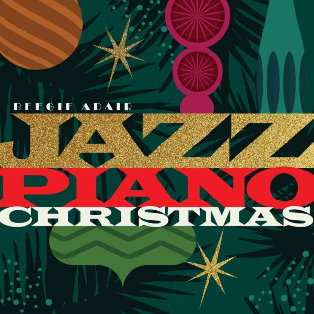 Beegie Adair - Jazz Piano Christmas (Translucent Gold Vinyl) (Vinyl) (US Import)