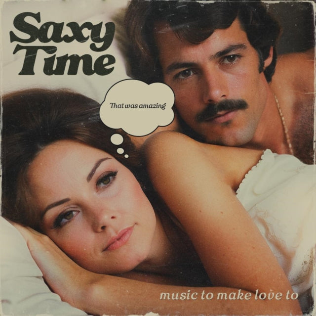 Sam Levine - Saxy Time: Music To Make Love To (Gold Nugget Vinyl) (Vinyl) (US Import)