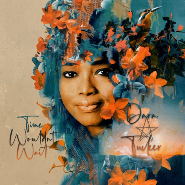 Dara Tucker - Time Wouldn't Wait (CD)