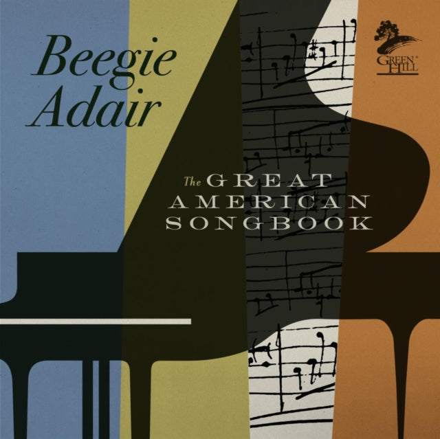 Beegie Adair - Great American Songbook (Milky Clear Vinyl) (Vinyl) (US Import)