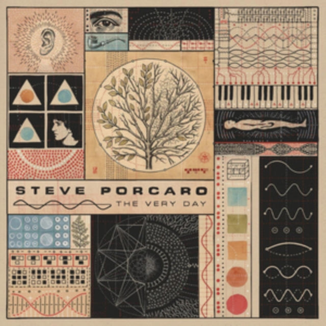 Steve Porcaro - Very Day (CD)