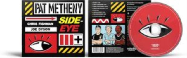 Pat Metheny - Side-Eye III (CD)
