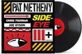 Pat Metheny - Side-Eye III (Vinyl) (US Import)