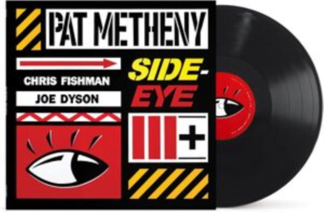 Pat Metheny - Side-Eye III (Vinyl) (US Import)