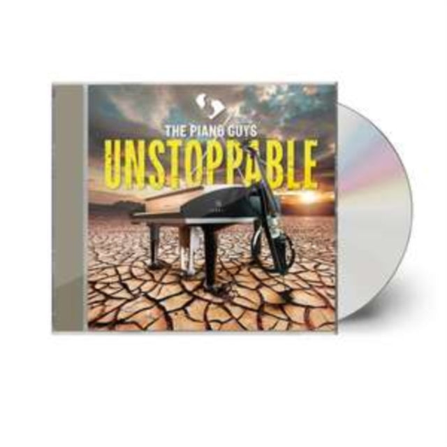 Piano Guys - Unstoppable (CD)