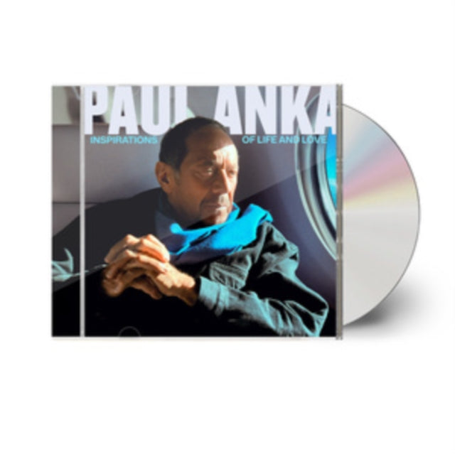 Paul Anka - Inspirations Of Life & Love (CD)