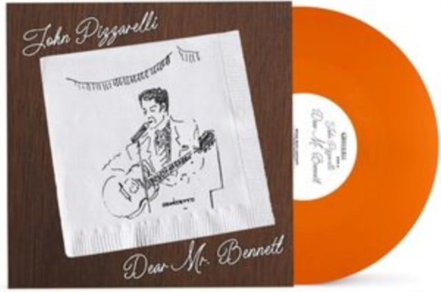 John Pizzarelli - Dear Mr. Bennett (Vinyl) (US Import)