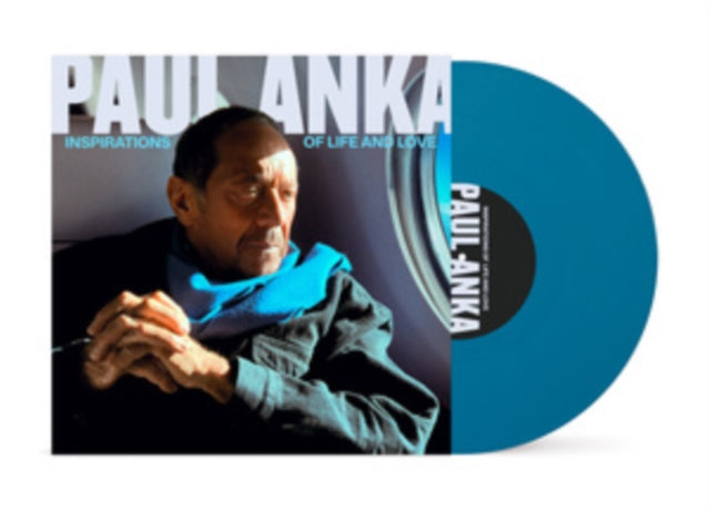 Paul Anka - Inspirations Of Life & Love (Blue Vinyl) (Vinyl) (US Import)