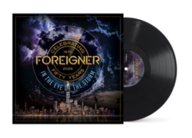 Foreigner - In The Eye Of The Storm (Vinyl) (US Import)