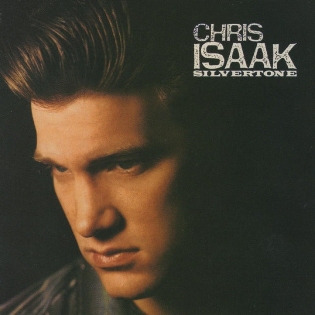 Chris Isaak - Silvertone (CD)