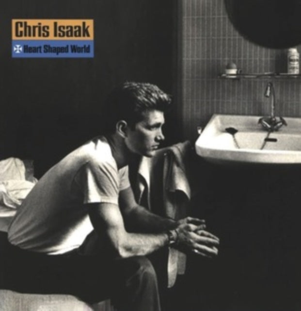 Chris Isaak - Heart Shaped World (Vinyl) (US Import)